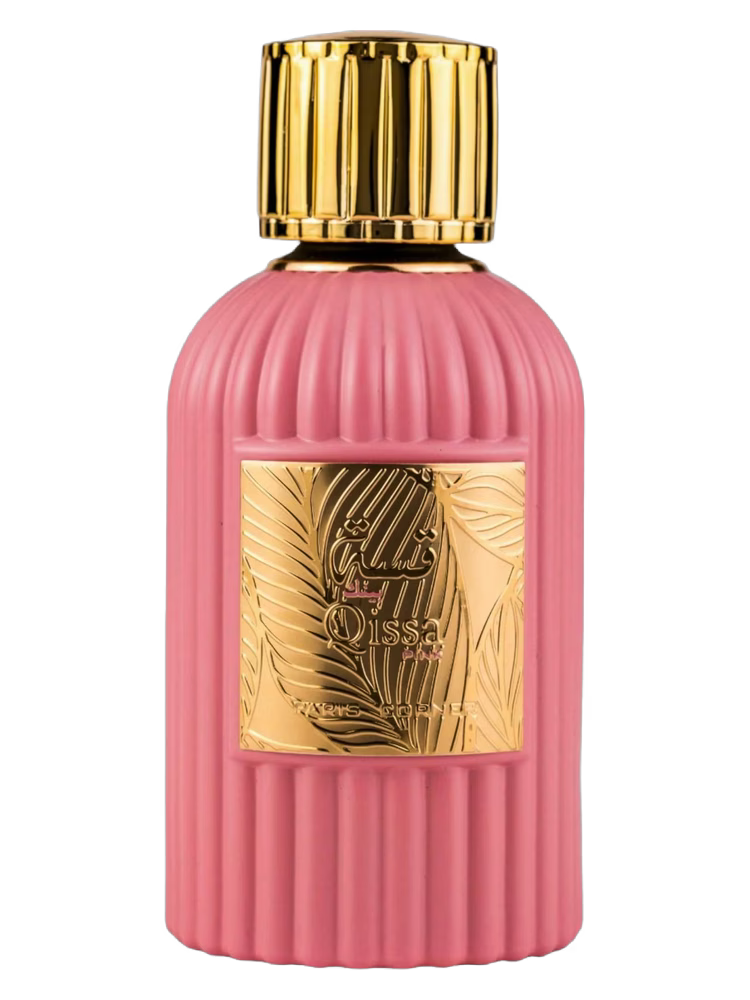 Paris Corner Qissa Pink EDP 100 ml