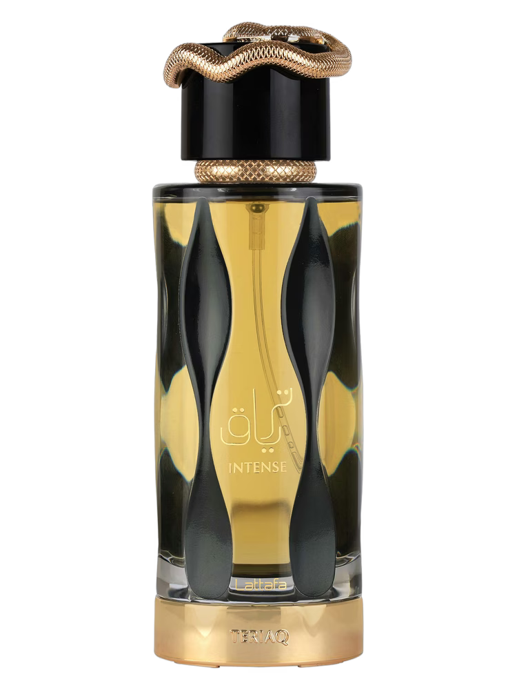 Lattafa Teriaq Intense Eau De Parfum 100 ml