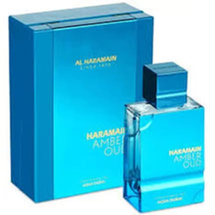 Amber Oud Aqua Dubai – Al Haramain Parfum 100ml