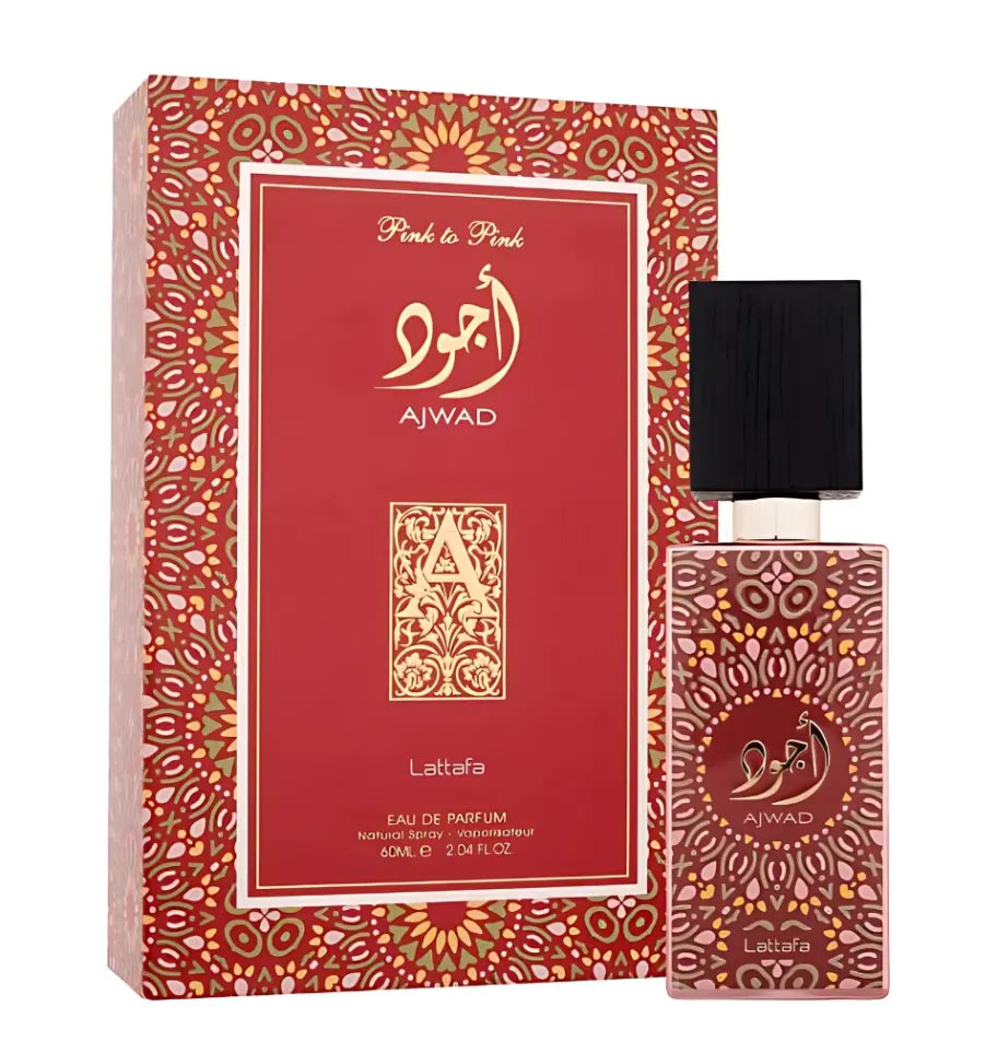 Lattafa Ajwad Pink to Pink EDP 60 ml