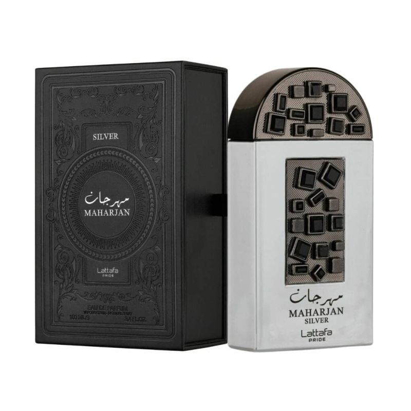 Maharjan Silver от Lattafa EDP 100ml