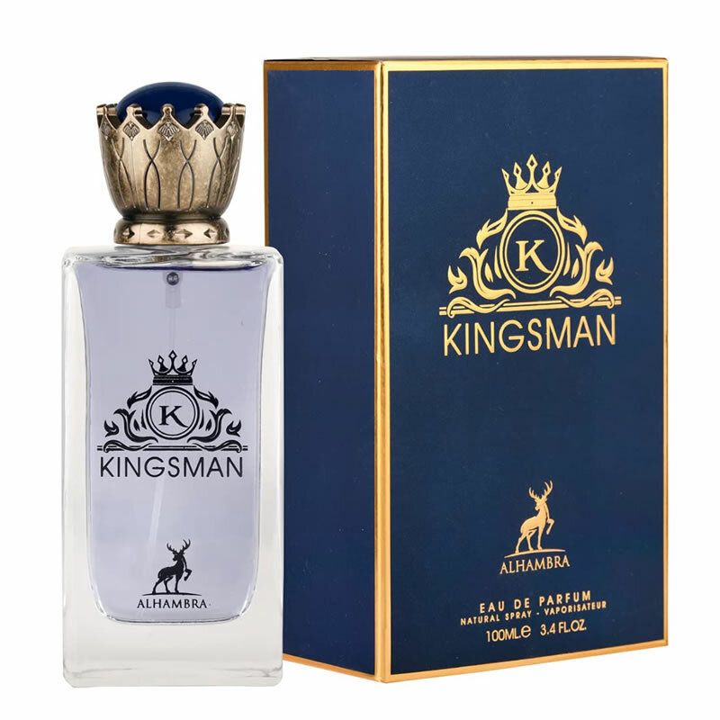 Kingsman от Maison Alhambra