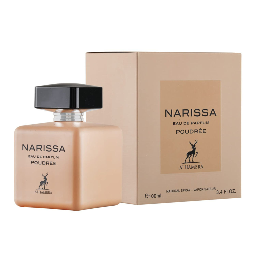 Narissa Poudrée от Maison Alhambra 100мл