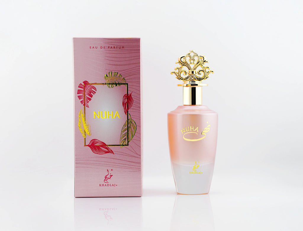 Nuha – Khadlaj Perfumes EDP 85ml