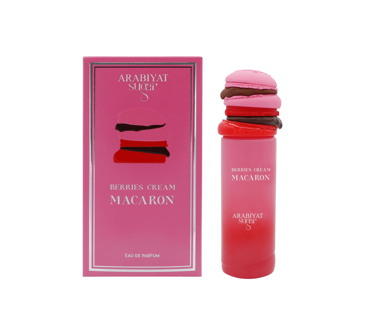 Arabiyat Prestige Berries Cream Macaron EDP 100ml